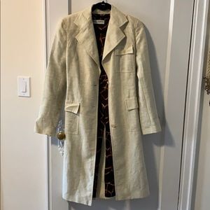 Women’s Linen Jacket